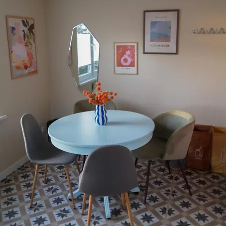Apartmán Friedrich