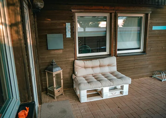 Friedrich Lägenhet *