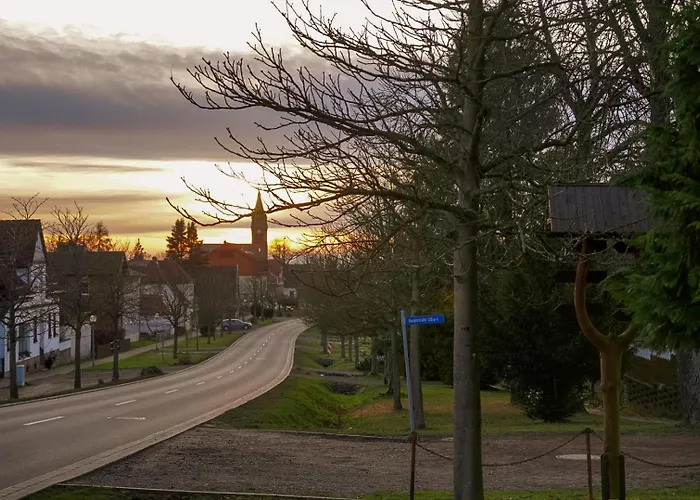 Friedrich Lägenhet Thale